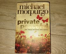 private peaceful book