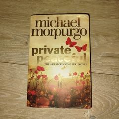 private peaceful book