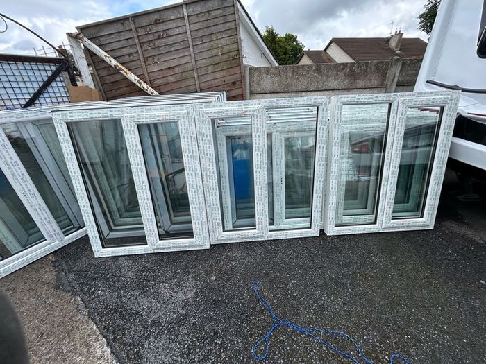 pvc window