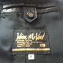 Ladies  JULIAN  VARD  Leather Waistcoat Image 6