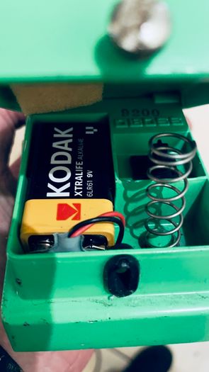 Boss Phaser Guitar Pedal Ph-1