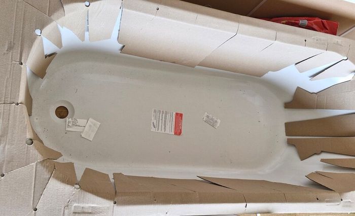 Brand New Unopened Bathroom Job Lot (GoodHome/ Cooke & Lewis) - Moving stock fast to clear space. Open to immediate cash offers