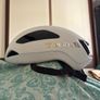 Racing Aero Helmet (L - Size), used very few times Image 3