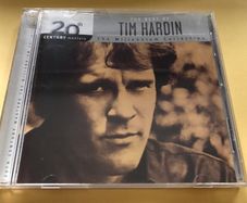The Best Of TIM  HARDIN  -  The Millennium Collection    CD