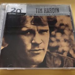 The Best Of TIM  HARDIN  -  The Millennium Collection    CD