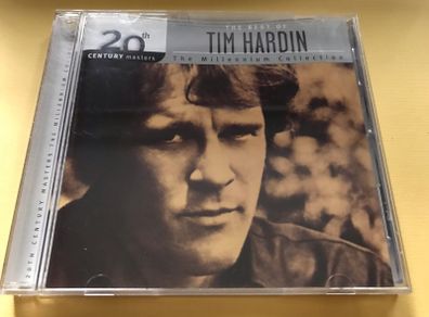 The Best Of TIM  HARDIN  -  The Millennium Collection    CD