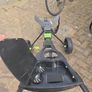 Zoom golf trolley Image 2