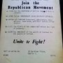 Revolutionary movements of the past Repsol pamphlet 4 Ireland Irish Official Sinn Fein Image 5