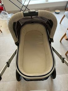 Uppababy Vista V2