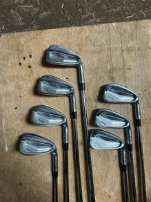 Ping i210 Irons 4-pw