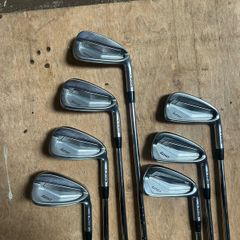 Ping i210 Irons 4-pw