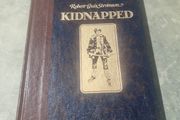 Reader's Digest Illustrated Handback .Kidnapped .Robert-Louis Stevenson