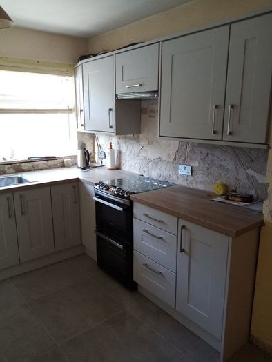 kitchens and wardrobes