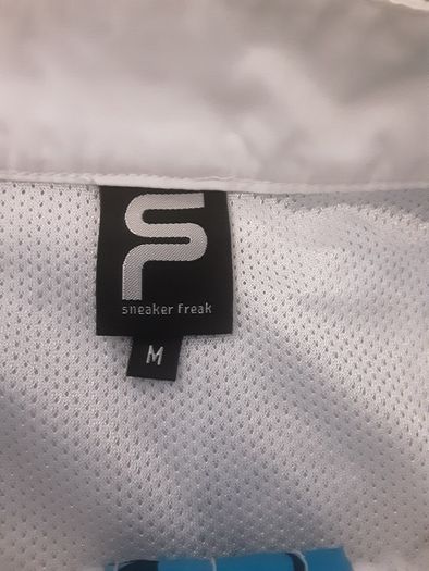 Short  ..  Summer Swim Shorts "Sneaker Freak" Colour: Blue .. Size: Medium