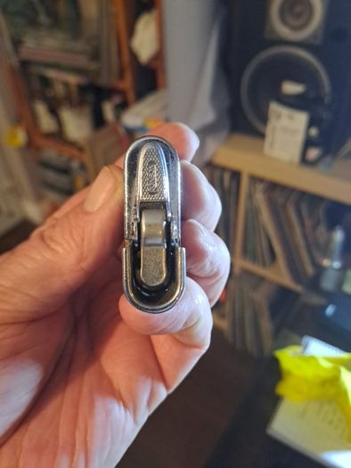 Vintage Ronson Whirlwind Lighter.