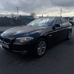 BMW 5 Series 520d F10 (2011)  Manual  Long NCT 0
