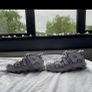Nike air uptempo runners/ basketball boots Image 2