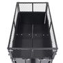 Tipping Trailer for Lawn Mower 150 kg Load Image 6