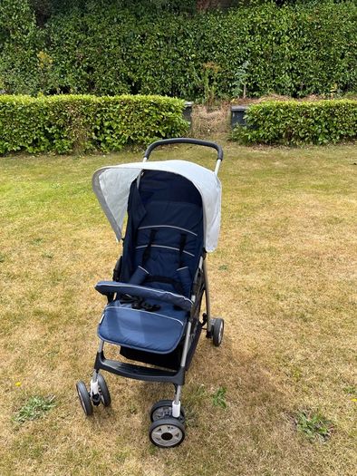 Hauck pushchair