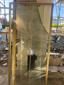 shower door