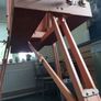 Mabef italian french style field easel Image 6