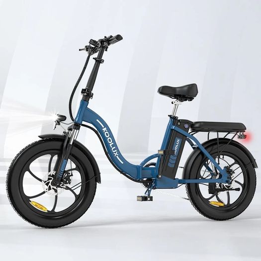 KOOLUX BK6S 3.0 Electric Folding Bike