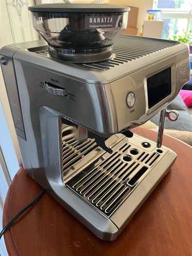 Sage coffee machine