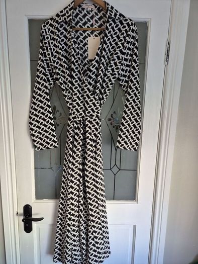 Emily & Me Wrap dress  brand new with tags