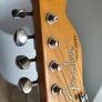 Telecaster - amber quilt Image 6