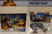 Jurassic world, Dinosaurs Swamp game