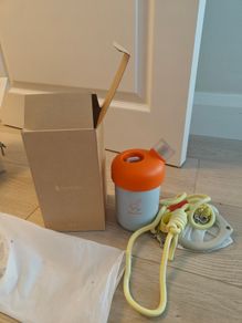 Bytedance baby flask