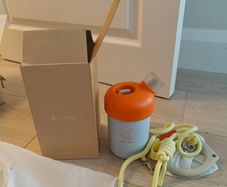 Bytedance baby flask