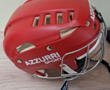 camogie helmet