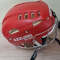 camogie helmet