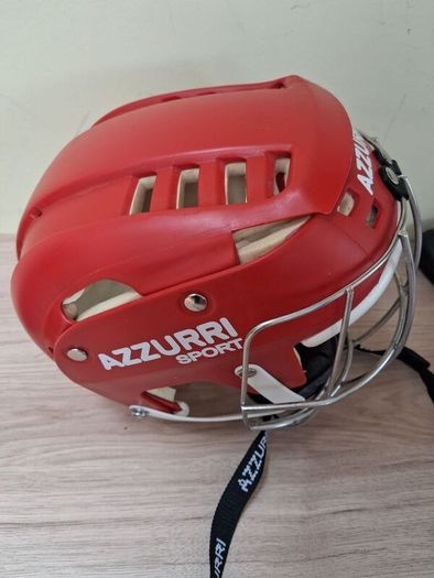 camogie helmet