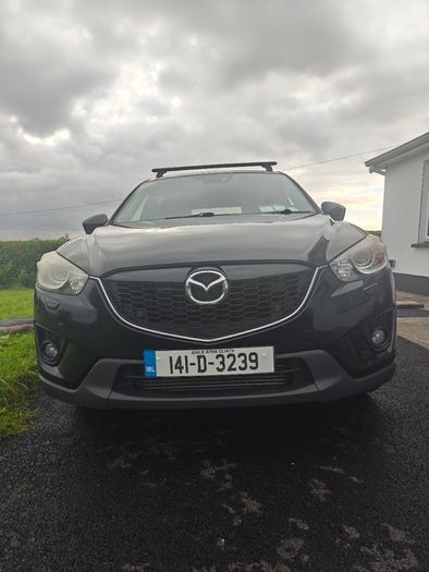2014 Mazda CX-5