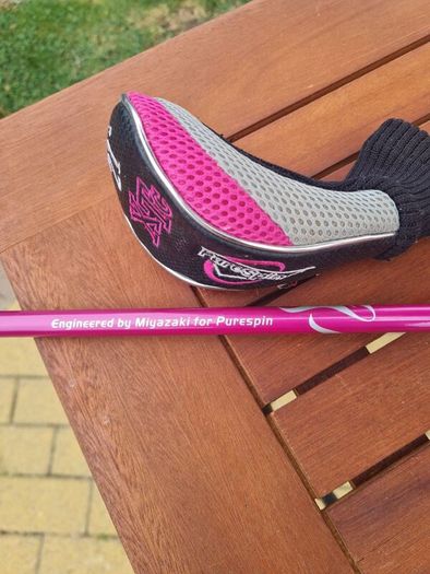 Ladies Purespin Hybrid