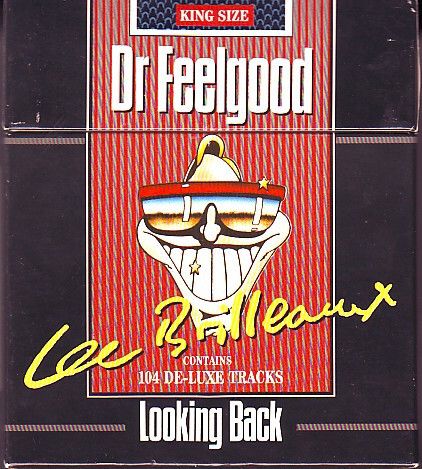 Dr Feelgood - Looking Back - 104 Track CD Box Set