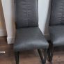 Chairs x 2 Image 3