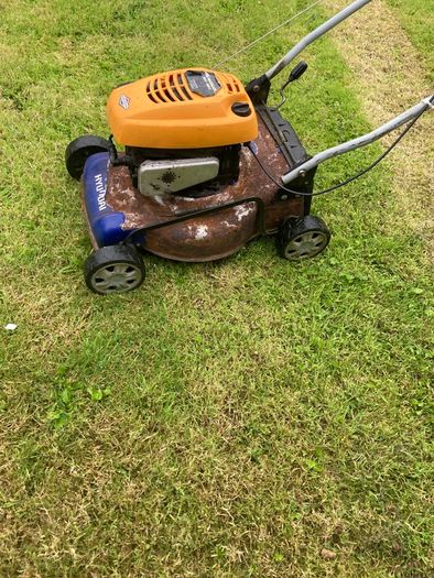Lawnmower