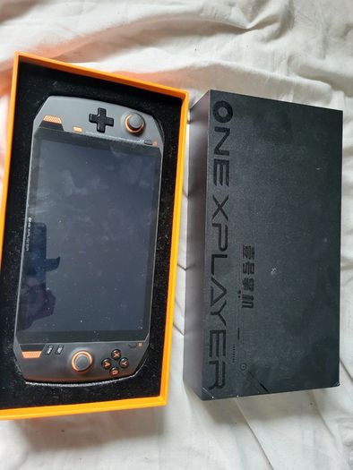 One Notebook ONEXPLAYER Intel Core i7-1195G7