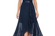 Bbonlinedress evening dress elegant for wedding lace dress chiffon dress