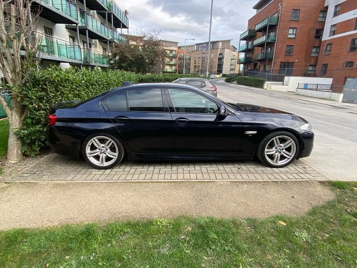 Swap BMW 5 MSport