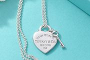 Heart necklace