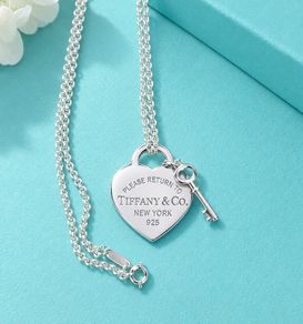 Heart necklace