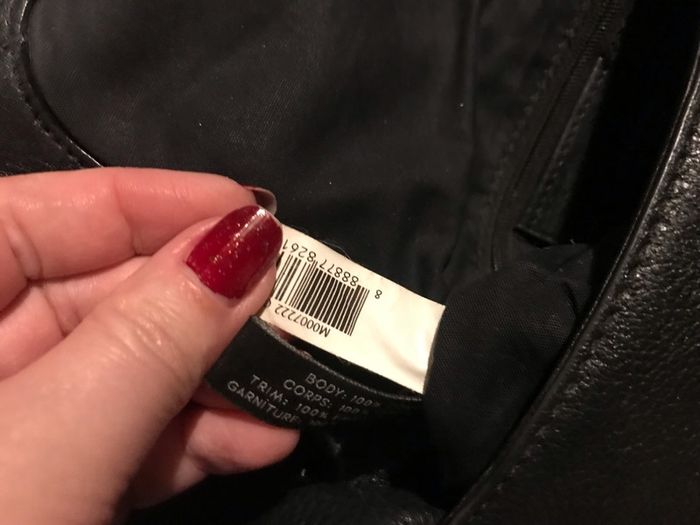 authentic marc jacobs bag