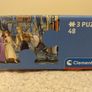 Disney Frozen 2 Jigsaw Puzzles X 3 Image 7