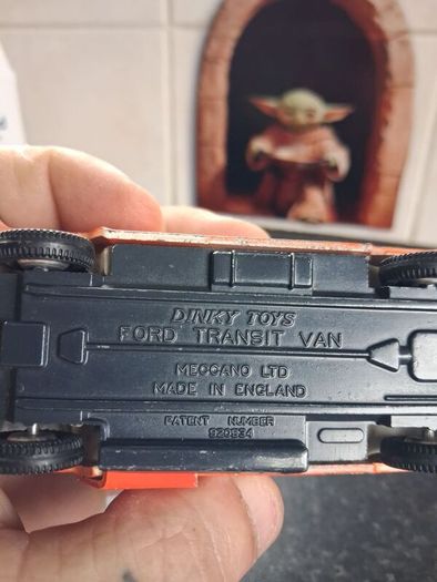 dinky toy
