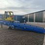 Heavy Duty Container loading / unloading ramp Image 7