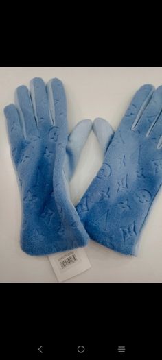 New Gloves